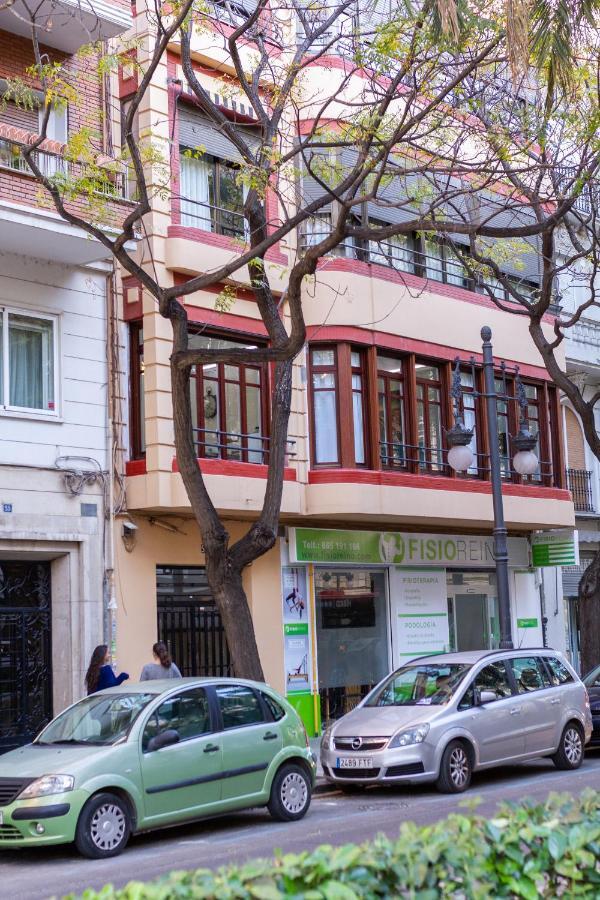 A Casa Martinez B&B Valencia Eksteriør bilde