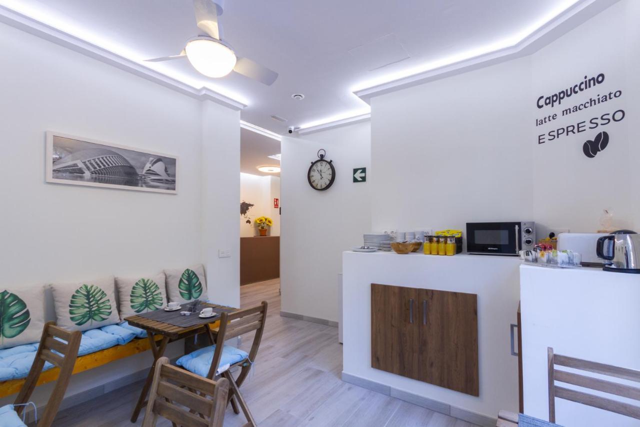 A Casa Martinez B&B Valencia Eksteriør bilde