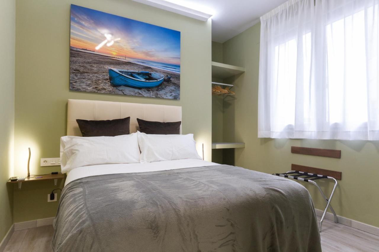 A Casa Martinez B&B Valencia Eksteriør bilde